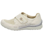 Lade das Bild in den Galerie-Viewer, Rieker Slipper/Kletthalbschuh mit Mehrweite Freizeit (casual)
