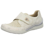 Lade das Bild in den Galerie-Viewer, Rieker Slipper/Kletthalbschuh mit Mehrweite Freizeit (casual)
