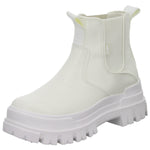 Lade das Bild in den Galerie-Viewer, Buffalo Schlupf-/Reißverschlußstiefelette Kaltfutter bis 35mm Absatz (casual) ASPHA CHELSEA
