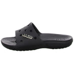 Lade das Bild in den Galerie-Viewer, Crocs Pantolette bis 30mm Absatz (casual) Classic Crocs Slide
