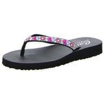 Lade das Bild in den Galerie-Viewer, Skechers Pantolette bis 30mm Absatz (casual) MEDITATION-GARDEN BLISS
