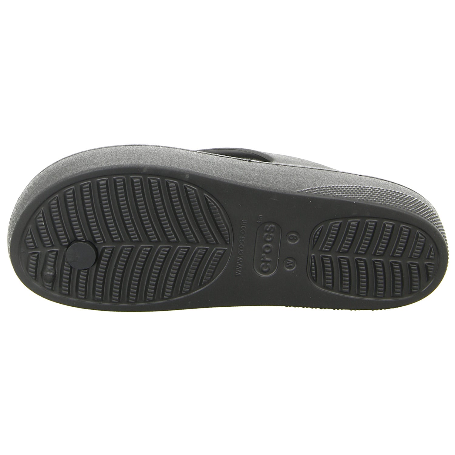 Crocs Pantolette bis 30mm Absatz (casual) Classic plattform flip w