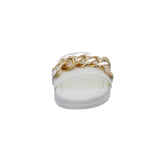 Lade das Bild in den Galerie-Viewer, living UPDATED Pantolette bis 30mm Absatz (casual)

