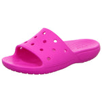 Lade das Bild in den Galerie-Viewer, Crocs Pantolette bis 30mm Absatz (casual) Classic Crocs Slide
