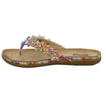 Lade das Bild in den Galerie-Viewer, living UPDATED Pantolette bis 30mm Absatz (casual)
