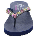 Lade das Bild in den Galerie-Viewer, Skechers Pantolette bis 30mm Absatz (casual) Meditation-DAISY GARDEN

