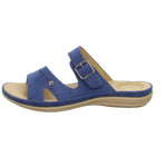 Lade das Bild in den Galerie-Viewer, Alyssa Pantolette bis 30mm Absatz (casual)
