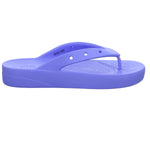 Lade das Bild in den Galerie-Viewer, Crocs Pantolette bis 30mm Absatz (casual) Classic plattform flip w
