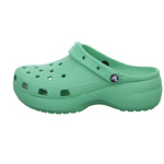 Lade das Bild in den Galerie-Viewer, Crocs Sabot/Clog diverse Absatzhöhen Classic Plattform Clog w
