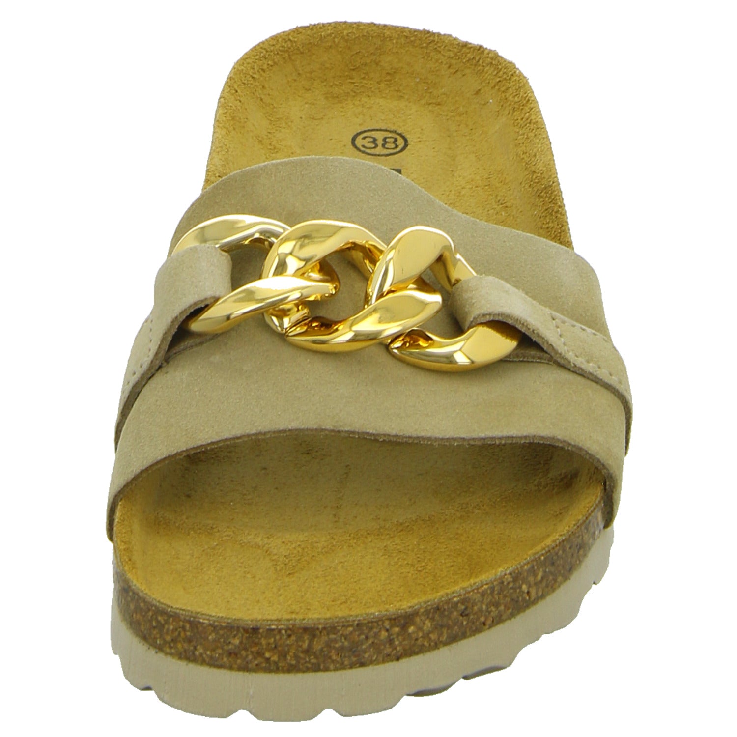 BOXX Bio Pantolette bis 30mm Sohlenhöhe