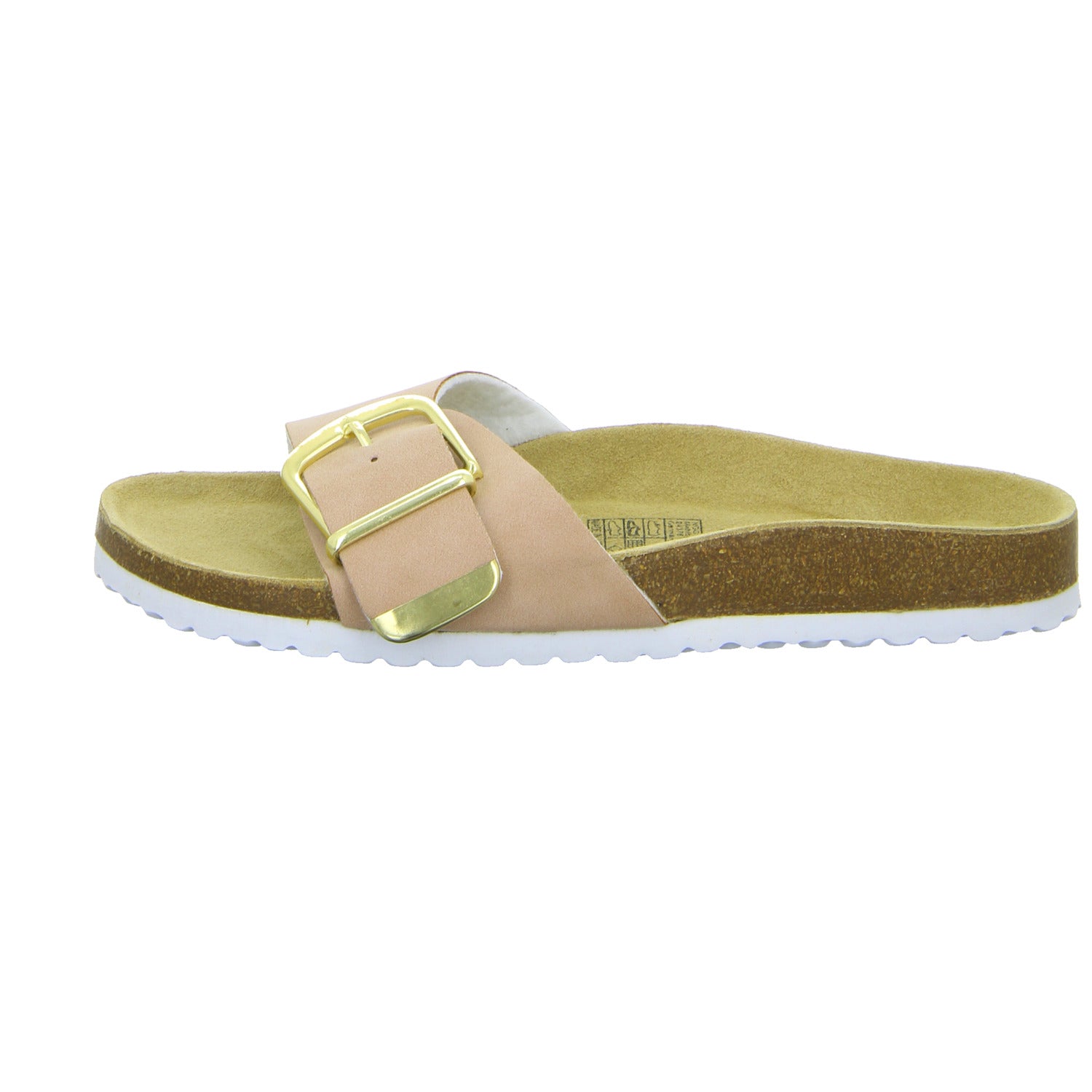 Alyssa Bio Pantolette bis 30mm Sohlenhöhe
