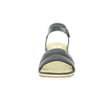 Lade das Bild in den Galerie-Viewer, Rieker Sandalette 30-50mm Absatz
