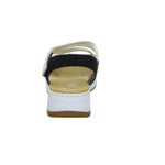 Lade das Bild in den Galerie-Viewer, Rieker Sandalette 30-50mm Absatz
