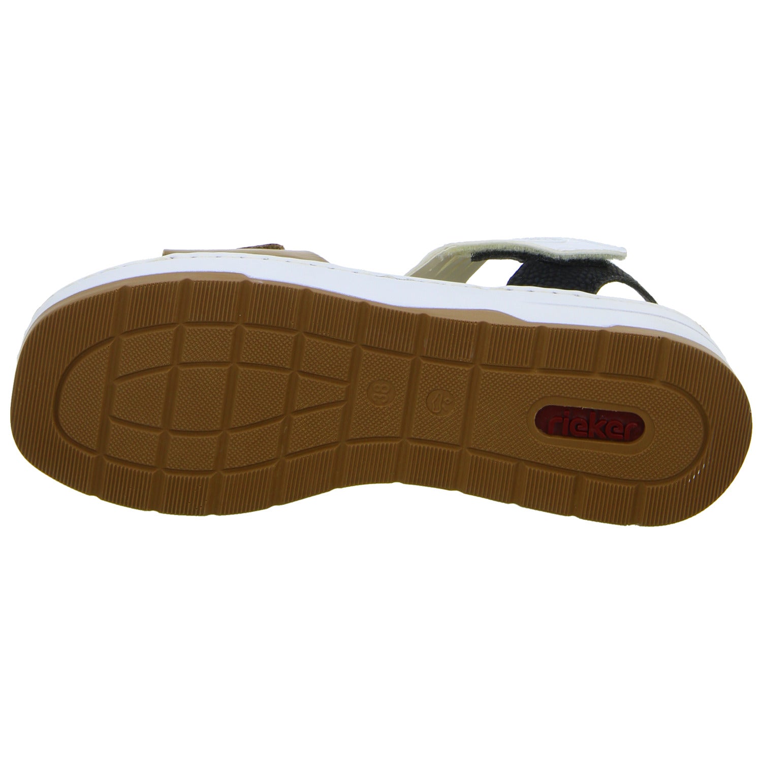 Rieker Sandalette 30-50mm Absatz