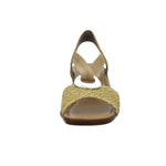 Lade das Bild in den Galerie-Viewer, Rieker Sandalette 30-50mm Absatz
