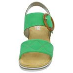 Lade das Bild in den Galerie-Viewer, Rieker Sandalette 30-50mm Absatz
