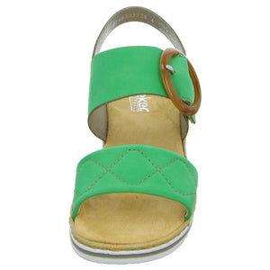 Rieker Sandalette 30-50mm Absatz