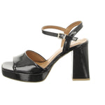Lade das Bild in den Galerie-Viewer, MUSTANG Sandalette ab 50mm Absatz
