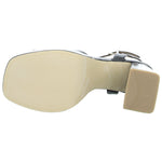 Lade das Bild in den Galerie-Viewer, MUSTANG Sandalette ab 50mm Absatz
