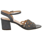 Lade das Bild in den Galerie-Viewer, living UPDATED Sandalette ab 50mm Absatz
