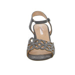 Lade das Bild in den Galerie-Viewer, living UPDATED Sandalette ab 50mm Absatz
