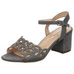 Lade das Bild in den Galerie-Viewer, living UPDATED Sandalette ab 50mm Absatz
