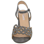Lade das Bild in den Galerie-Viewer, living UPDATED Sandalette ab 50mm Absatz
