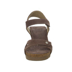 Lade das Bild in den Galerie-Viewer, Panama Jack Sandalette ab 50mm Absatz
