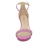 Lade das Bild in den Galerie-Viewer, Buffalo Sandalette ab 50mm Absatz MONROE 2
