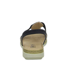 Lade das Bild in den Galerie-Viewer, Alyssa Sportliche Sandalette bis 30mm Sohlenhöhe
