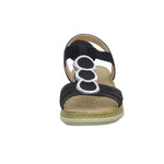 Lade das Bild in den Galerie-Viewer, Alyssa Sportliche Sandalette bis 30mm Sohlenhöhe
