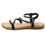 Lade das Bild in den Galerie-Viewer, living UPDATED Sportliche Sandalette bis 30mm Sohlenhöhe
