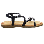 Lade das Bild in den Galerie-Viewer, living UPDATED Sportliche Sandalette bis 30mm Sohlenhöhe
