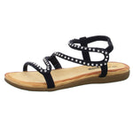 Lade das Bild in den Galerie-Viewer, living UPDATED Sportliche Sandalette bis 30mm Sohlenhöhe
