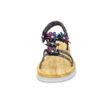 Lade das Bild in den Galerie-Viewer, living UPDATED Sportliche Sandalette bis 30mm Sohlenhöhe
