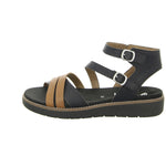 Lade das Bild in den Galerie-Viewer, Remonte Sportliche Sandalette bis 30mm Sohlenhöhe
