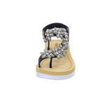 Lade das Bild in den Galerie-Viewer, living UPDATED Sportliche Sandalette bis 30mm Sohlenhöhe

