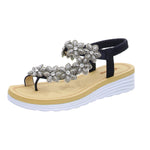 Lade das Bild in den Galerie-Viewer, living UPDATED Sportliche Sandalette bis 30mm Sohlenhöhe
