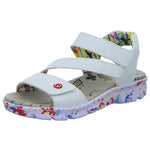 Lade das Bild in den Galerie-Viewer, Rieker Sportliche Sandalette bis 30mm Sohlenhöhe
