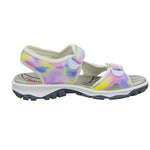 Lade das Bild in den Galerie-Viewer, Rieker Sportliche Sandalette bis 30mm Sohlenhöhe
