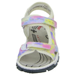 Lade das Bild in den Galerie-Viewer, Rieker Sportliche Sandalette bis 30mm Sohlenhöhe
