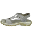 Lade das Bild in den Galerie-Viewer, Rieker Sportliche Sandalette bis 30mm Sohlenhöhe
