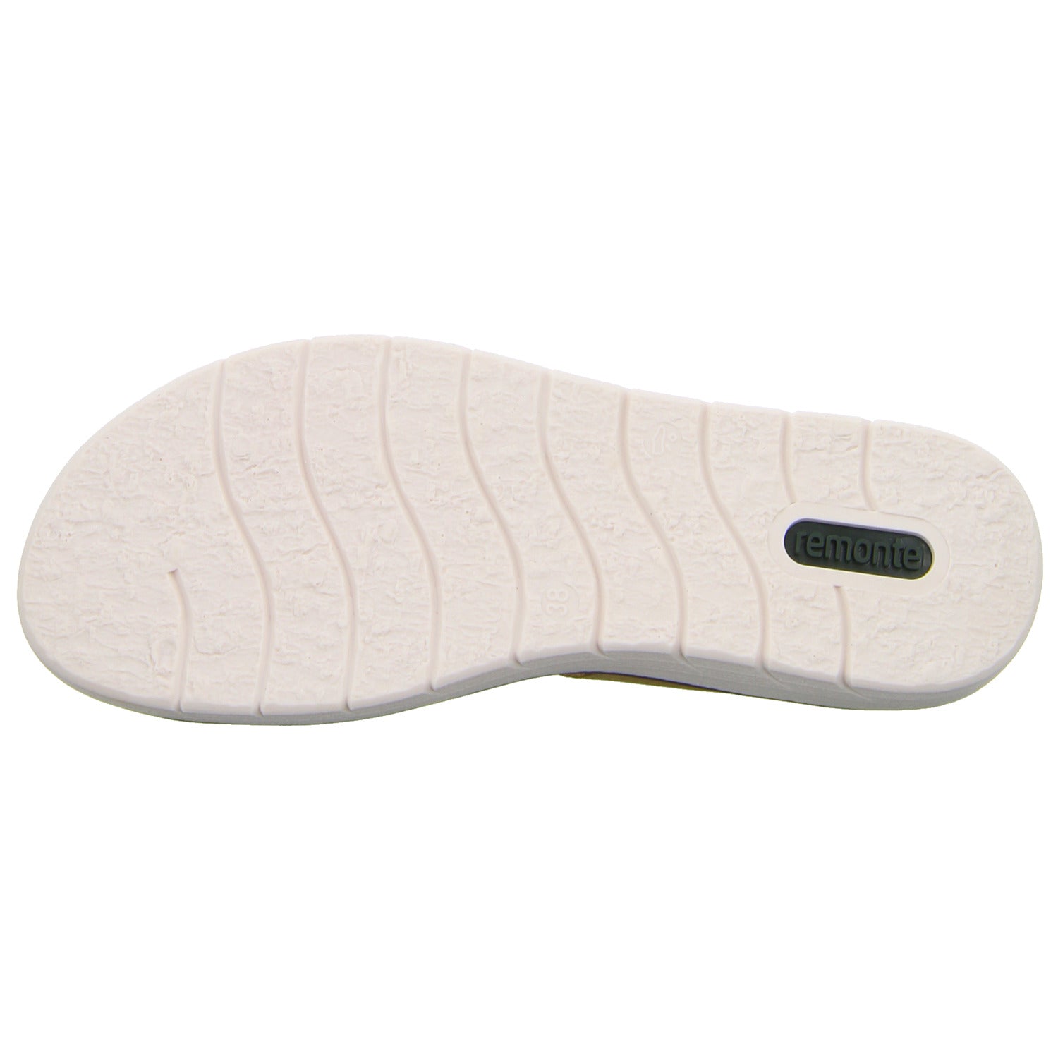 Remonte Sportliche Sandalette bis 30mm Sohlenhöhe