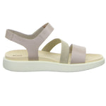 Lade das Bild in den Galerie-Viewer, ecco Sportliche Sandalette bis 30mm Sohlenhöhe FLOWT W
