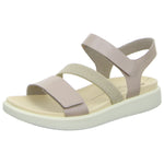 Lade das Bild in den Galerie-Viewer, ecco Sportliche Sandalette bis 30mm Sohlenhöhe FLOWT W
