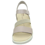 Lade das Bild in den Galerie-Viewer, ecco Sportliche Sandalette bis 30mm Sohlenhöhe FLOWT W
