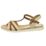 Lade das Bild in den Galerie-Viewer, Tom Tailor Sportliche Sandalette bis 30mm Sohlenhöhe
