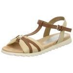 Lade das Bild in den Galerie-Viewer, Tom Tailor Sportliche Sandalette bis 30mm Sohlenhöhe
