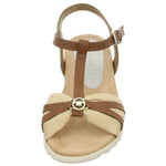 Lade das Bild in den Galerie-Viewer, Tom Tailor Sportliche Sandalette bis 30mm Sohlenhöhe
