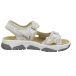 Lade das Bild in den Galerie-Viewer, Rieker Sportliche Sandalette bis 30mm Sohlenhöhe
